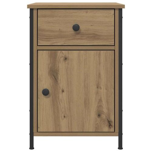 Нощен шкаф с чекмедже Дъб 40 x 42 x 60 см Инженерно дърво