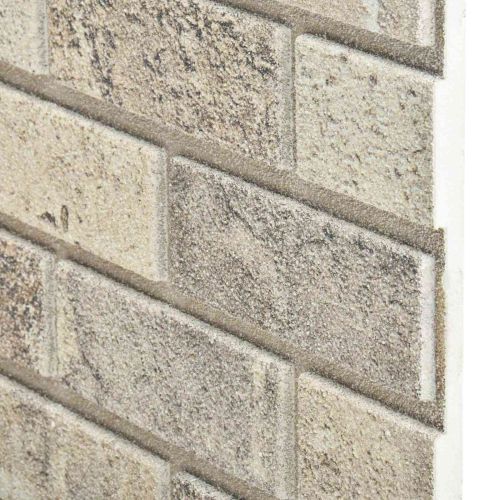 Стенни панели 10 pcs Пясък 100 x 50 cm EPS пяна