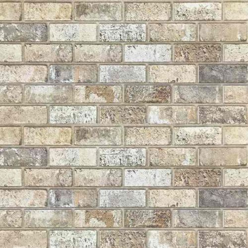 Стенни панели 10 pcs Пясък 100 x 50 cm EPS пяна