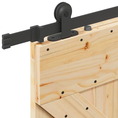 Преплъзваща се врата NARVIK 80 x 210 см (213,5 см)
