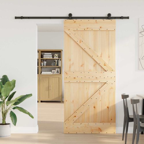 Преплъзваща се врата NARVIK 100 x 210 см (213,5 см)