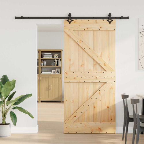 Преплъзваща се врата NARVIK 90 x 210 см (213,5 см)