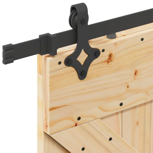 Преплъзваща се врата NARVIK 100 x 210 см (213,5 см)