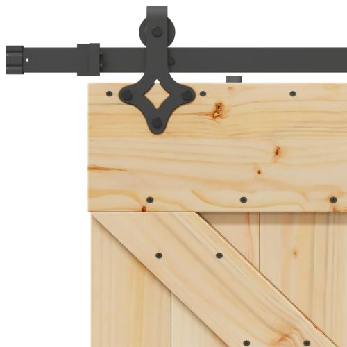 Преплъзваща се врата NARVIK 100 x 210 см (213,5 см)
