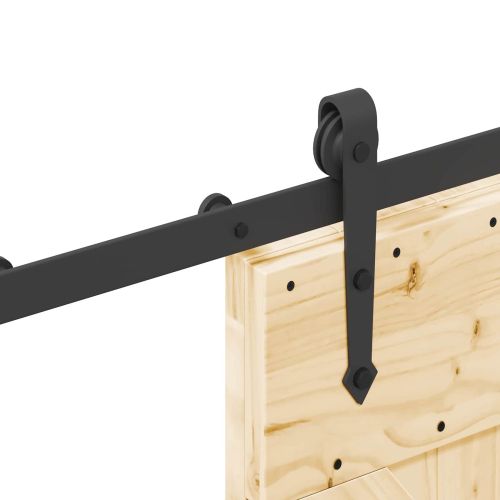 Преплъзваща се врата NARVIK 85 x 210 см (213,5 см)