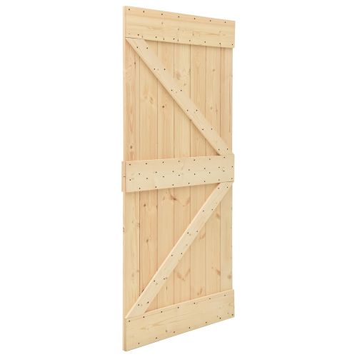 Преплъзваща се врата NARVIK 80 x 210 см (213,5 см)
