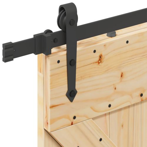 Преплъзваща се врата NARVIK 80 x 210 см (213,5 см)