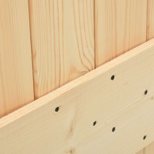 Преплъзваща се врата NARVIK 80 x 210 см (213,5 см)