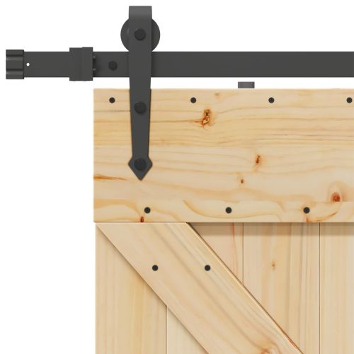 Преплъзваща се врата NARVIK 80 x 210 см (213,5 см)