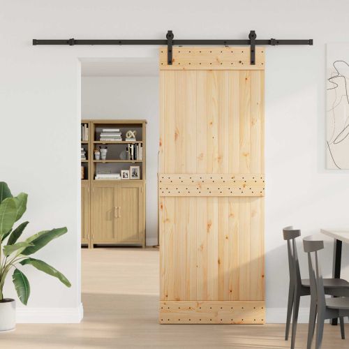 Преплъзваща се врата NARVIK 80 x 210 см (213,5 см)