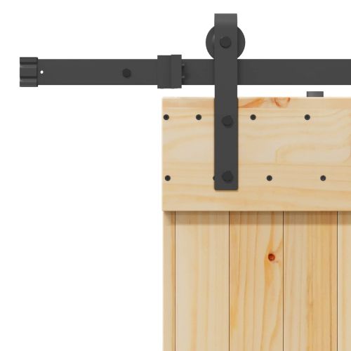 Преплъзваща се врата NARVIK 100 x 210 см (213,5 см)