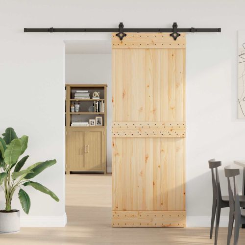 Преплъзваща се врата NARVIK 80 x 210 см (213,5 см)