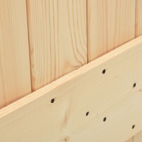 Преплъзваща се врата NARVIK 80 x 210 см (213,5 см)