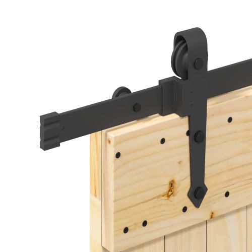 Преплъзваща се врата NARVIK 85 x 210 см (213,5 см)
