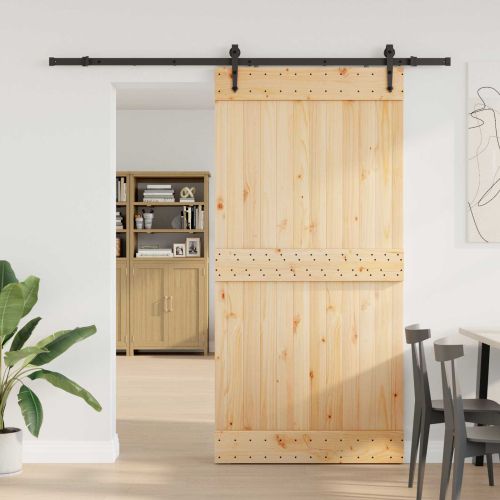 Преплъзваща се врата NARVIK 100 x 210 см (213,5 см)