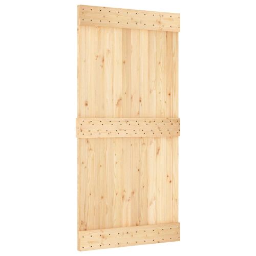 Преплъзваща се врата NARVIK 100 x 210 см (213,5 см)