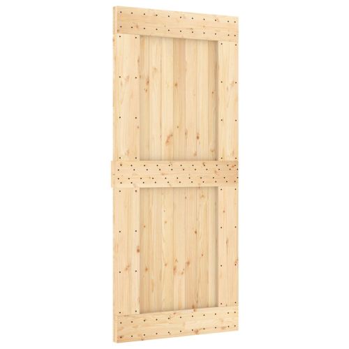 Преплъзваща се врата NARVIK 90 x 210 см (213,5 см)