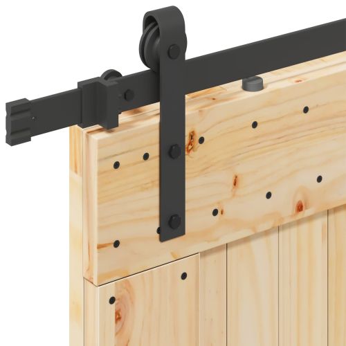 Преплъзваща се врата NARVIK 90 x 210 см (213,5 см)
