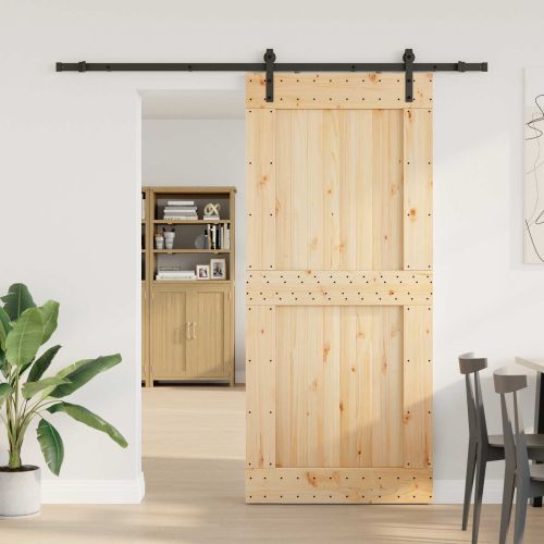 Преплъзваща се врата NARVIK 100 x 210 см (213,5 см)