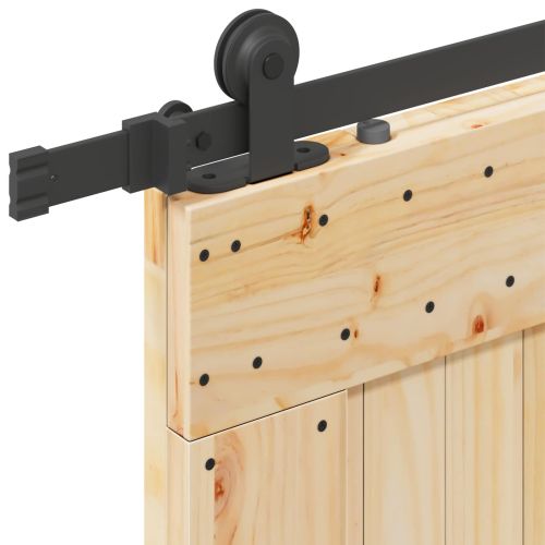 Преплъзваща се врата NARVIK 100 x 210 см (213,5 см)