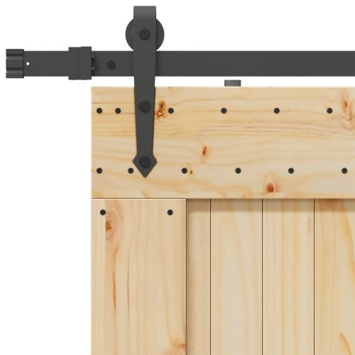 Преплъзваща се врата NARVIK 100 x 210 см (213,5 см)