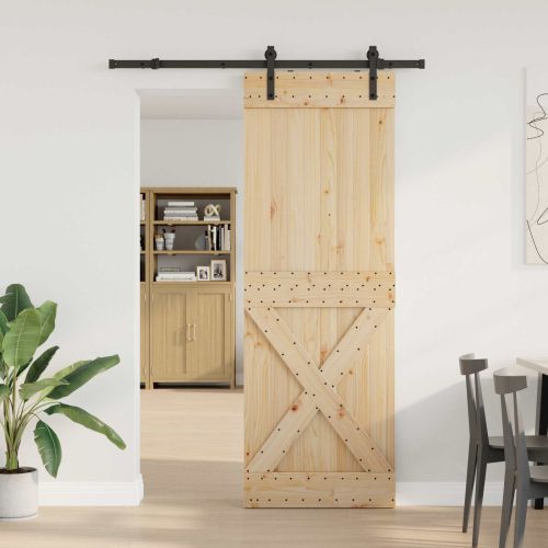 Преплъзваща се врата NARVIK 80 x 210 см (152,5 см)