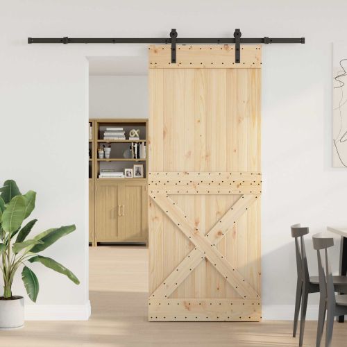 Преплъзваща се врата NARVIK 95 x 210 см (213,5 см)