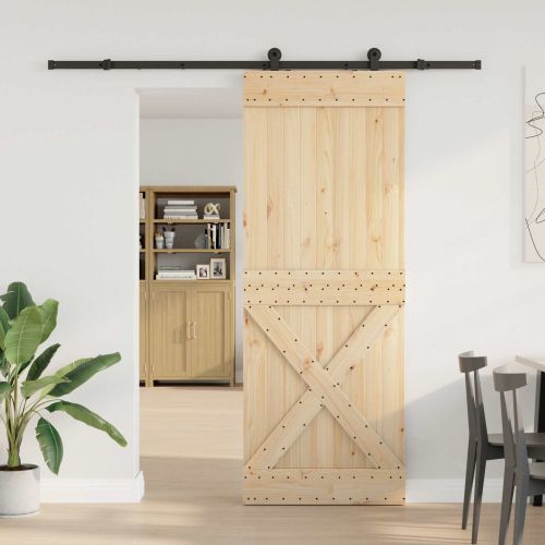Преплъзваща се врата NARVIK 85 x 210 см (213,5 см)