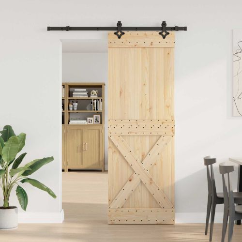Преплъзваща се врата NARVIK 80 x 210 см (152,5 см)