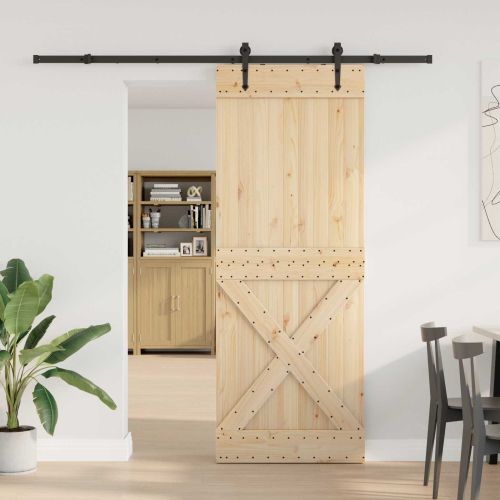 Преплъзваща се врата NARVIK 85 x 210 см (213,5 см)