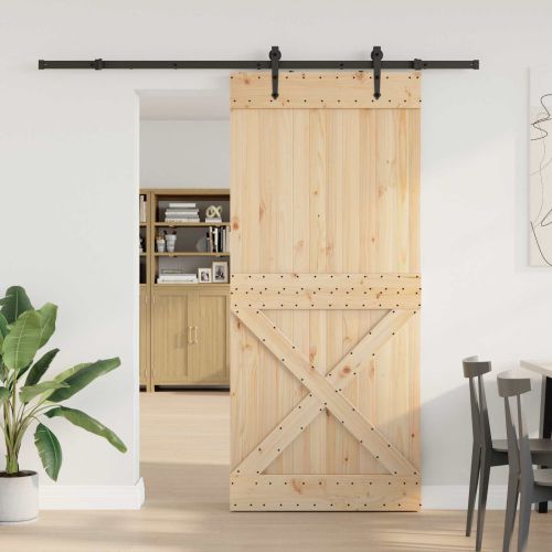 Преплъзваща се врата NARVIK 90 x 210 см (213,5 см)