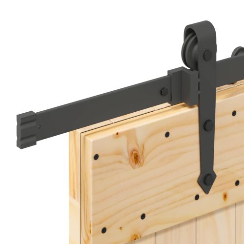 Преплъзваща се врата NARVIK 95 x 210 см (213,5 см)