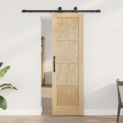 Преплъзваща се врата ORKDAL Натурално 61 x 198,5 см