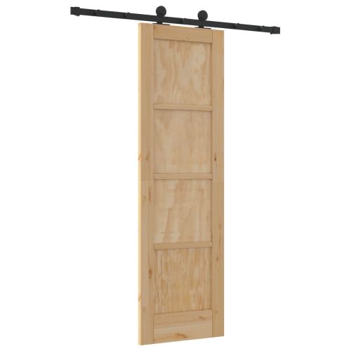 Преплъзваща се врата ORKDAL Натурално 61 x 198,5 см