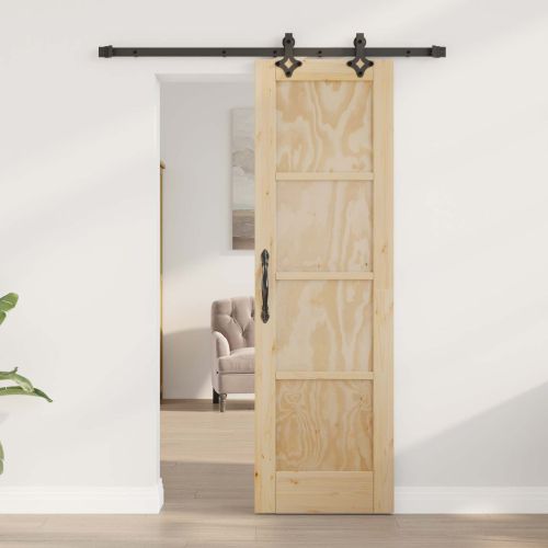 Преплъзваща се врата ORKDAL Натурално 61 x 198,5 см