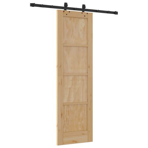 Преплъзваща се врата ORKDAL Натурално 61 x 198,5 см