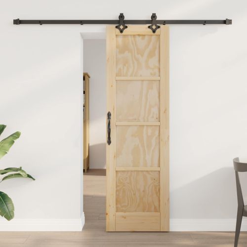 Преплъзваща се врата ORKDAL Натурално 61 x 198,5 см