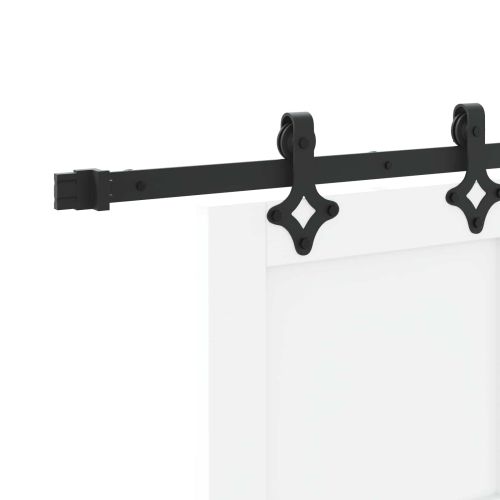Преплъзваща се врата ORKDAL Бяло 83 x 202 см