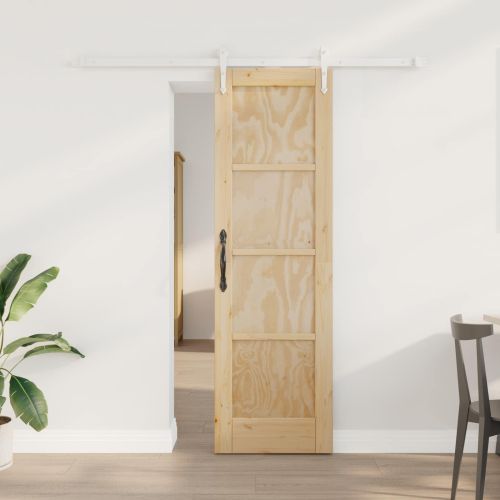 Преплъзваща се врата ORKDAL Естествено и бяло 61 x 198,5 см