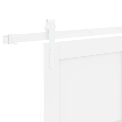 Преплъзваща се врата ORKDAL Бяло 83 x 202 см