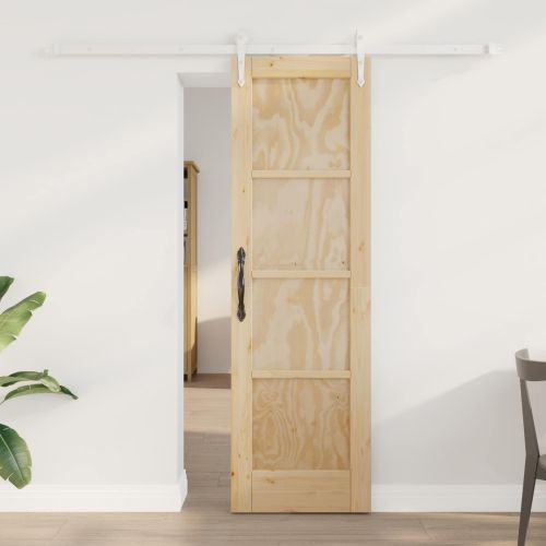 Преплъзваща се врата ORKDAL Естествено и бяло 61 x 198,5 см
