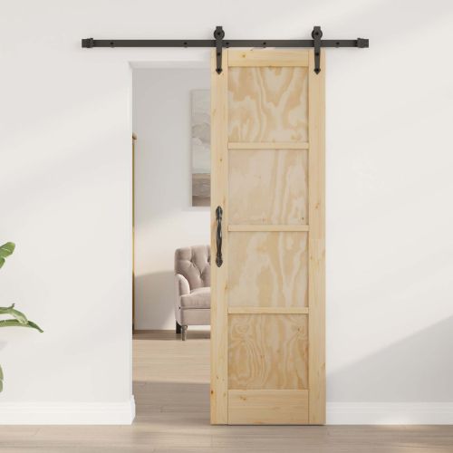 Преплъзваща се врата ORKDAL Натурално 61 x 198,5 см
