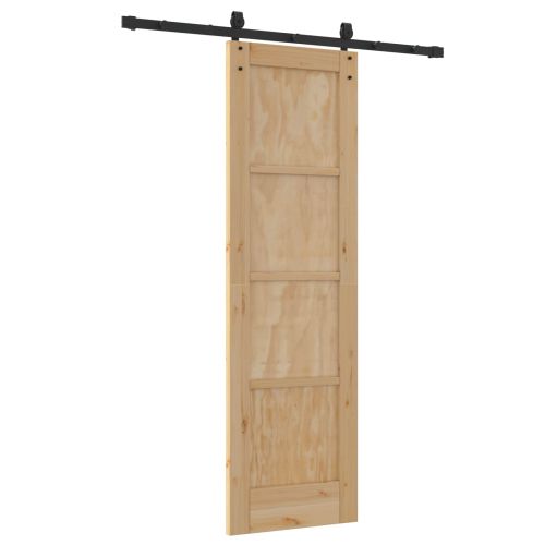 Преплъзваща се врата ORKDAL Натурално 61 x 198,5 см