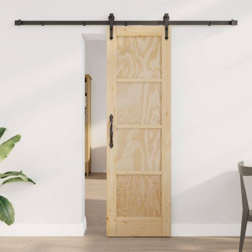 Преплъзваща се врата ORKDAL Натурално 61 x 198,5 см