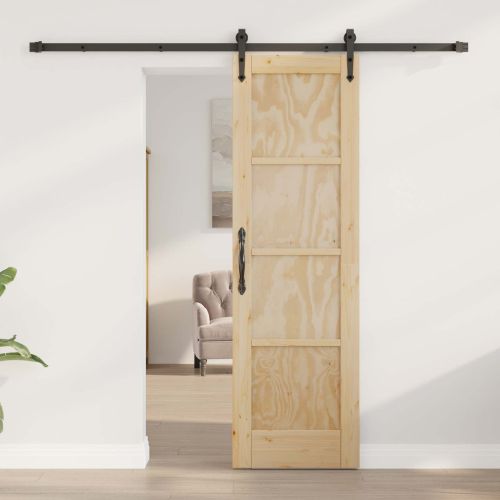 Преплъзваща се врата ORKDAL Натурално 61 x 198,5 см