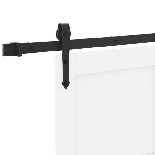 Преплъзваща се врата ORKDAL Бяло 83 x 202 см