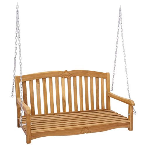 Лавица с люлка Натурално 114 x 60 x 60,5 см