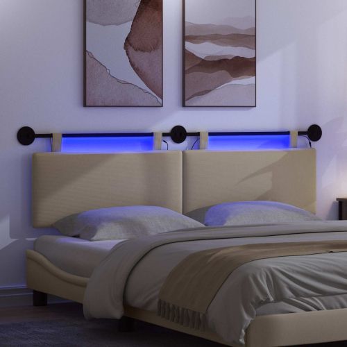 Табла за легло висяща Светлозелено сиво Кордюрова тъкан