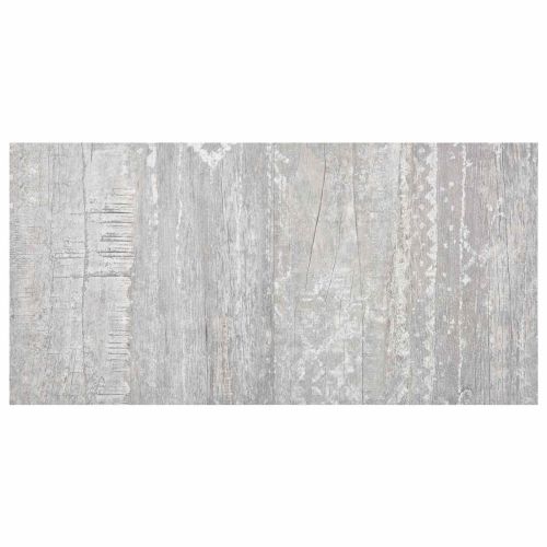 Самозалепващи дъски за настилка 30,5 x 30,5 см 20 pcs ПВЦ Сиво