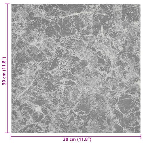 Самозалепващи дъски за настилка 30,5 x 30,5 см 20 pcs ПВЦ